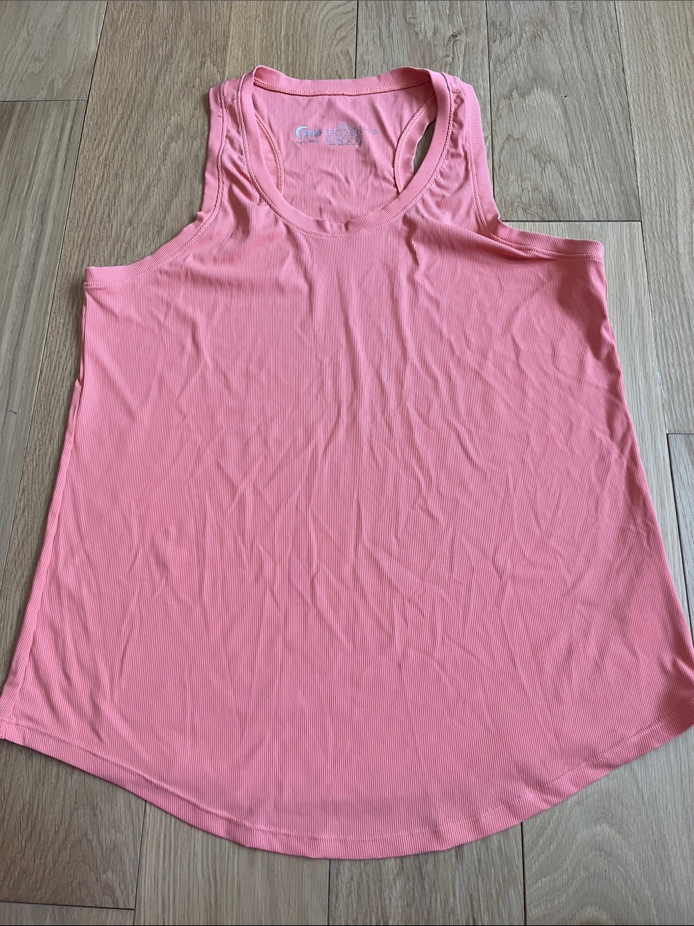 Zyia Coral Tank size large